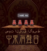 《中东有声音》