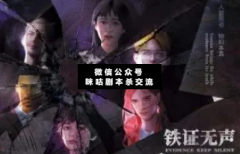 <b>《铁证无声》</b>