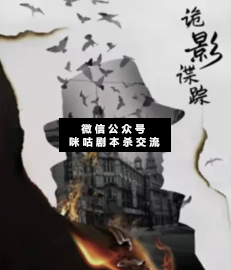 诡影谍踪剧本杀