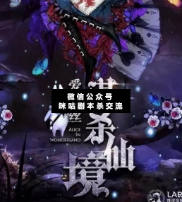 爱丽丝谋杀仙境剧本杀