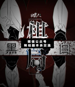 黑白棋局剧本杀