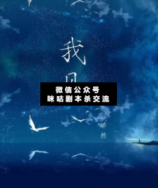 我见剧本杀