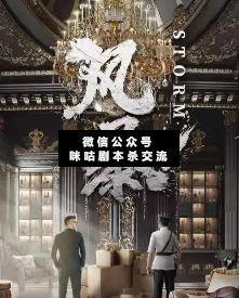 风暴:STORM剧本杀复盘