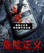 <b>硬核推理《危险正义》</b>