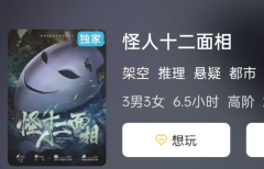 <b>《怪人十二面相》剧本杀复盘：揭露真凶的十二层面纱，详细复盘帮你找出答案</b>