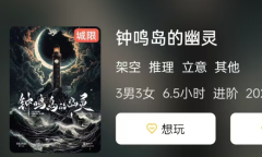 钟鸣岛的幽灵剧本杀复盘解析：谁是真凶？揭秘所有谜题的答案