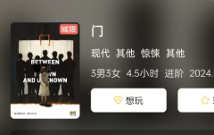 <b>《门》剧本杀复盘深度解析：解读每个角色的任务答案与真相结局</b>