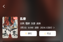 <b>《乱春》剧本杀复盘解析：游戏任务答案详解，关键线索与互动</b>
