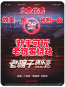<b>《老骗子俱乐部》剧本杀复盘解答：骗局连环套+身份反转全解析</b>